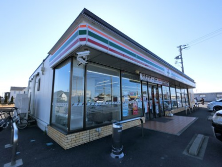 セブン-イレブン木更津金田東店