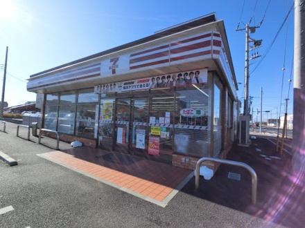セブン-イレブン 袖ケ浦駅北口店