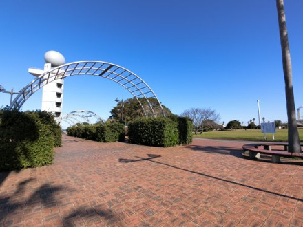 袖ケ浦海浜公園
