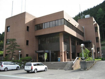 飯能市役所名栗庁舎の画像1