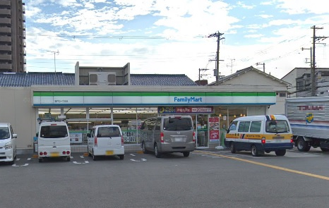 ファミリーマート背戸口一丁目店の画像