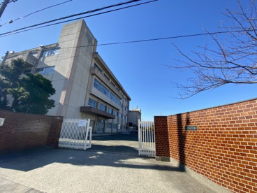 国府津中学校の画像1