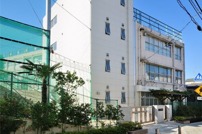 世田谷区立三宿小学校の画像1
