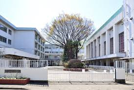 練馬区立関中学校の画像1