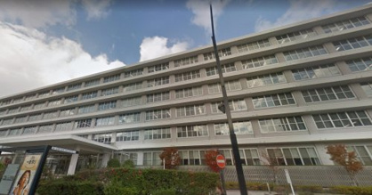 広島合同庁舎内郵便局の画像1