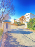 大津町町立室小学校
