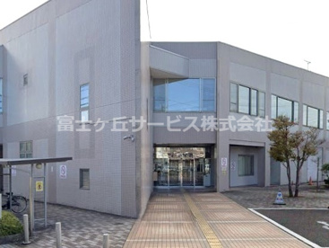 静岡市駿河区役所長田支所の画像1