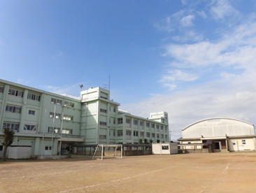 誉田東小学校の画像1