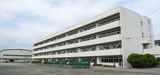 羽生市立南中学校の画像