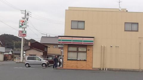 セブンイレブン 磐田下野部店の画像