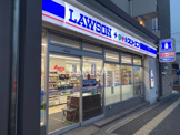 ローソン ＬＴＦ港北高田駅前店