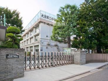 練馬区立大泉第二中学校の画像1