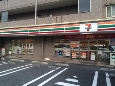 セブンイレブン さいたま上峰店の画像1