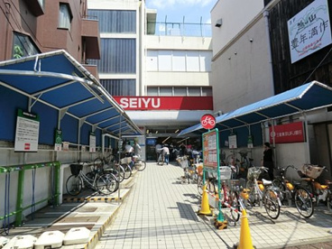 西友　下高井戸店の画像1