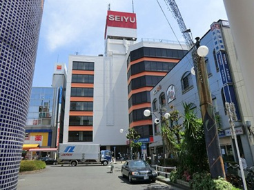 西友 久米川店の画像1