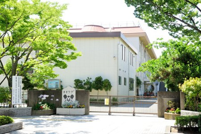 市川市立大和田小学校の画像1