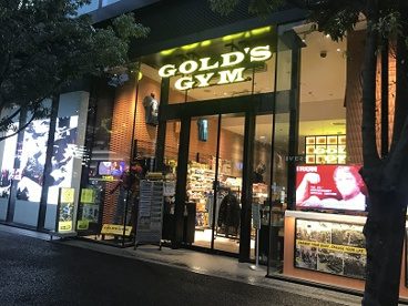GOLDS GYM(ゴールドジム)原宿ANNEXの画像1