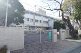 中野区立南中野中学校