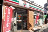 セブンイレブン都立大学駅前店