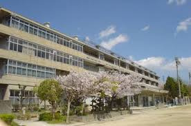 守口市立梶中学校の画像1