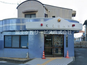 浜松中央警察署 曳馬交番の画像1