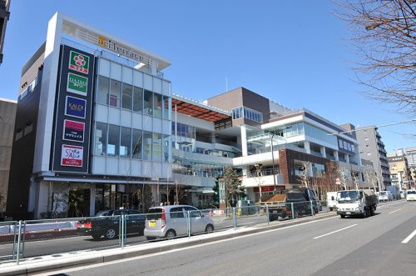 iTerrace OCHIAI-MINAMINAGASAKI(アイテラス落合南長崎)の画像1