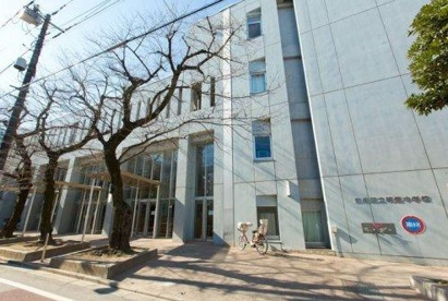 豊島区立明豊中学校の画像1