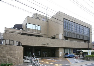 足立区 東綾瀬区民事務所の画像1