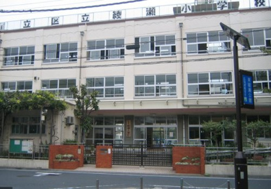 足立区立綾瀬小学校の画像1