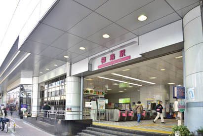 梅島駅の画像1