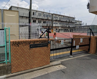 練馬区立下石神井小学校の画像1