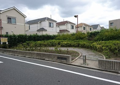 下石神井一丁目緑地の画像1