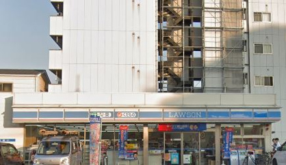 ローソン 遠里小野店の画像1
