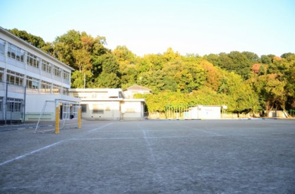調布市立若葉小学校の画像1