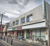 ファミリーマート×イズミヤ寺田町東店