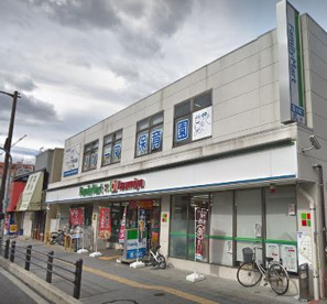 ファミリーマート×イズミヤ寺田町東店の画像1
