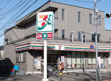 セブンイレブン府中北山店の画像1