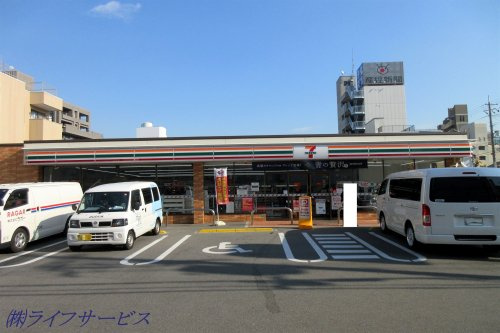 セブンイレブン 大阪東三国4丁目店 情報ページ 淀川区 新大阪の不動産買取 売却 購入はライフサービス