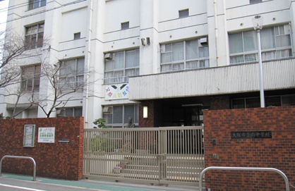 南中学校の画像1