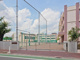 板橋区立志村第三中学校の画像