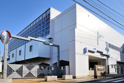 目黒区立宮前小学校の画像1