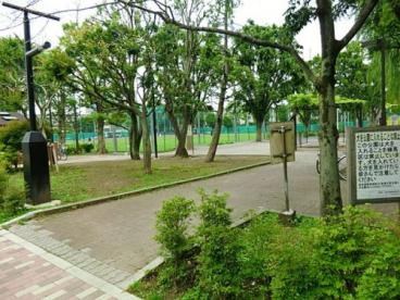 学田公園野球場の画像1