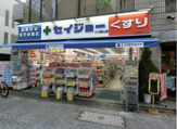 くすりセイジョー大岡山店