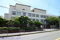 西三国小学校