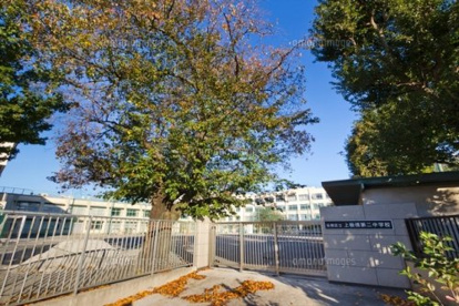 板橋区立上板橋第二中学校の画像1