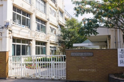 世田谷区立瀬田小学校の画像1