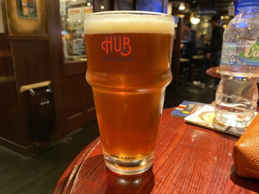HUB 渋谷店の画像2