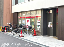 淀川十三東郵便局