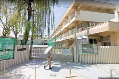 板橋区立上板橋第二小学校の画像1