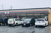 セブン-イレブン 久留米合川大橋店